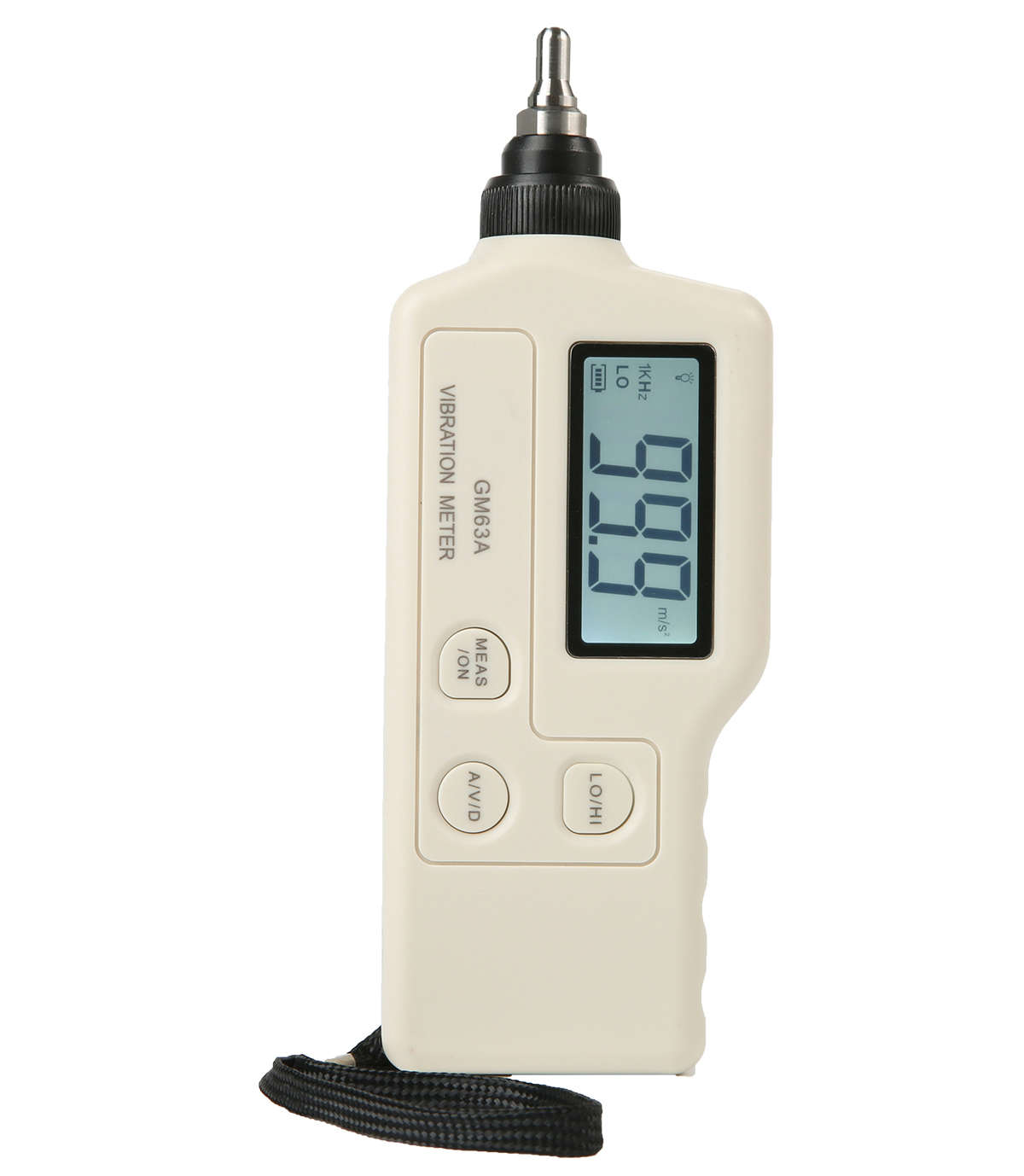 ポータブル 振動計 BS-GM63A
