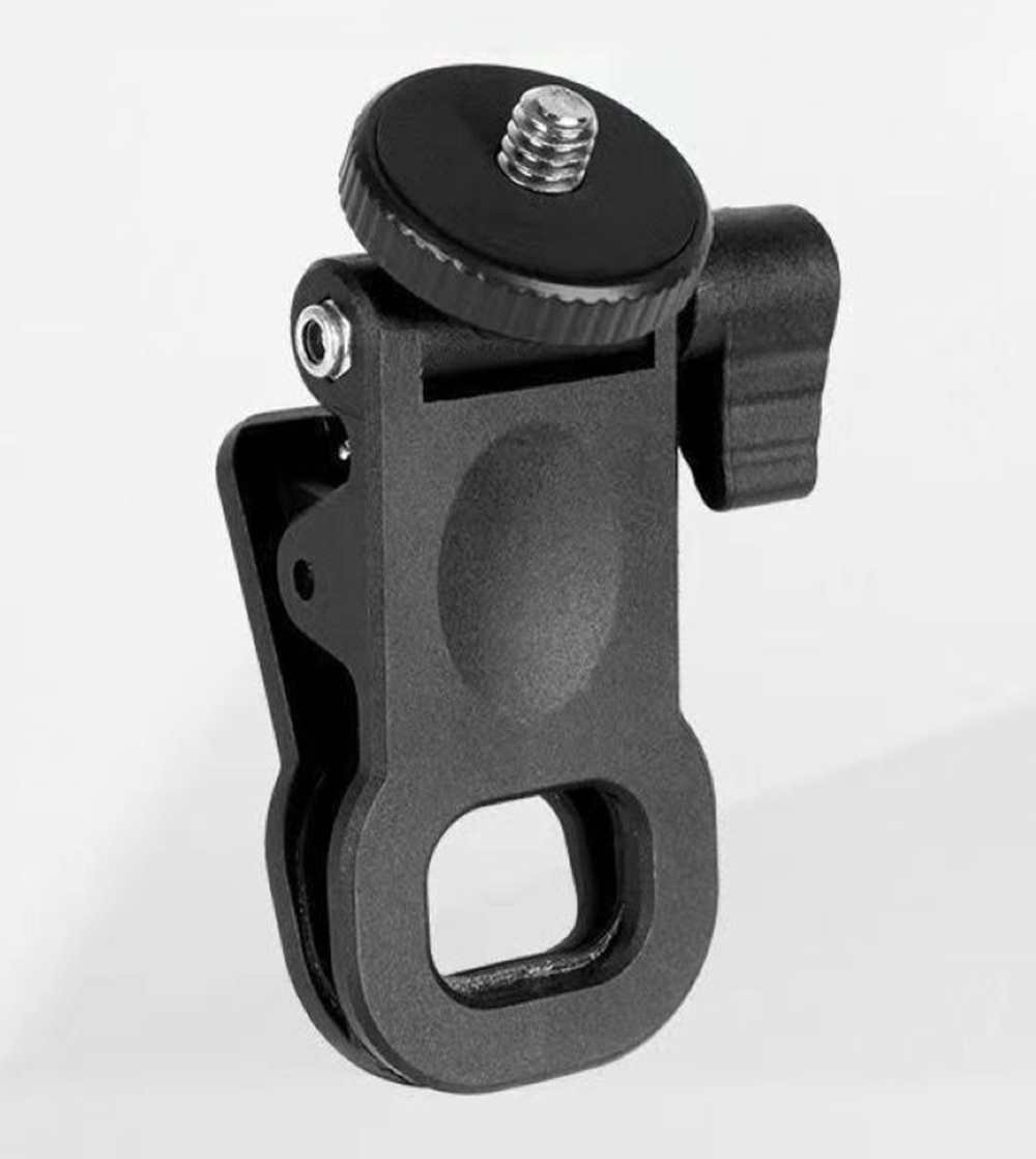 BS-KALICLMP-RR147 クリップ式ミニミニ雲台 1/4インチねじ