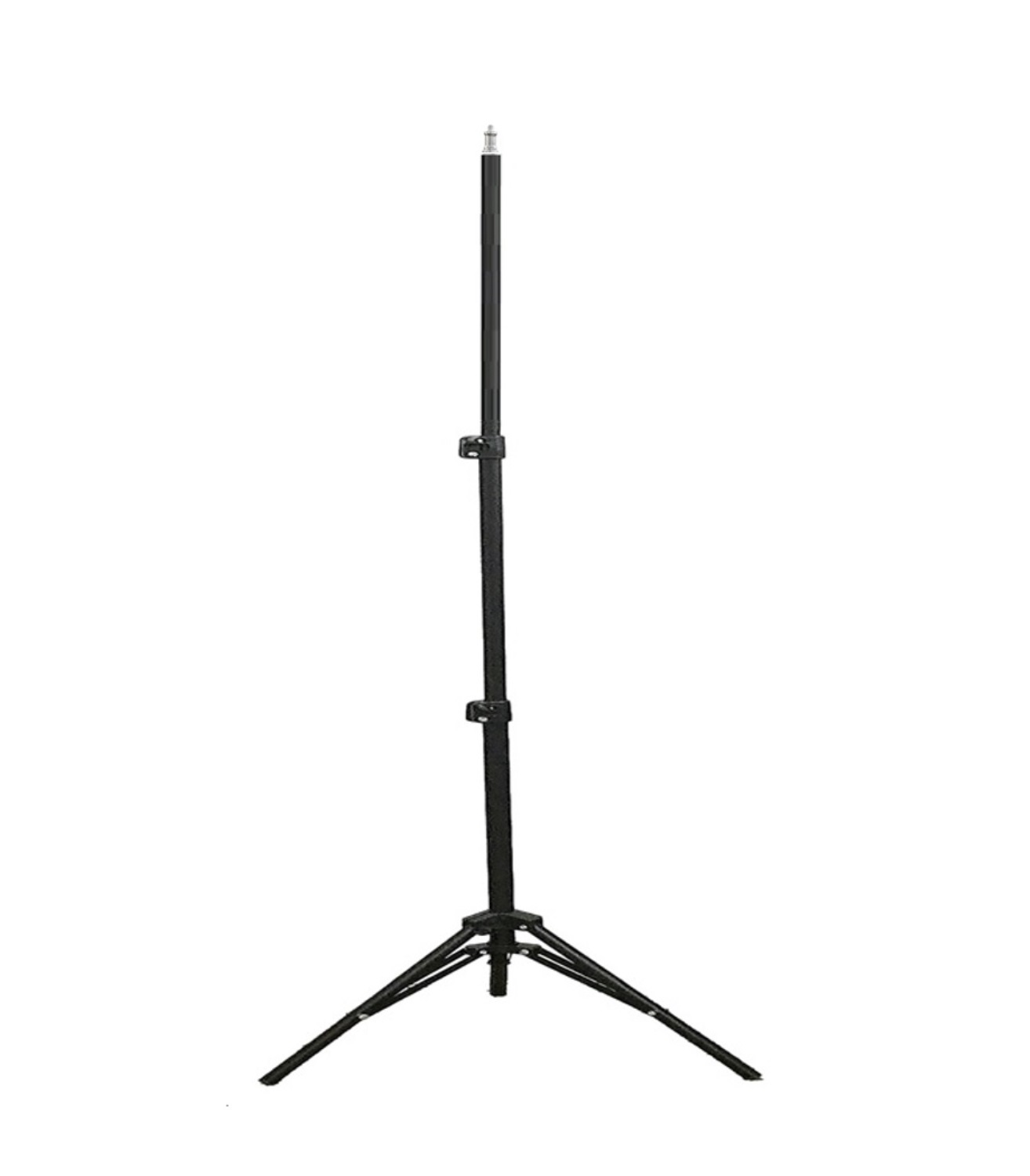 BS-KAHOSS-GO1-2　無段階高さ調整可能三脚・ライトスタンド１／４ネジ対応アルミ合金（６４～１６７ｃｍ）