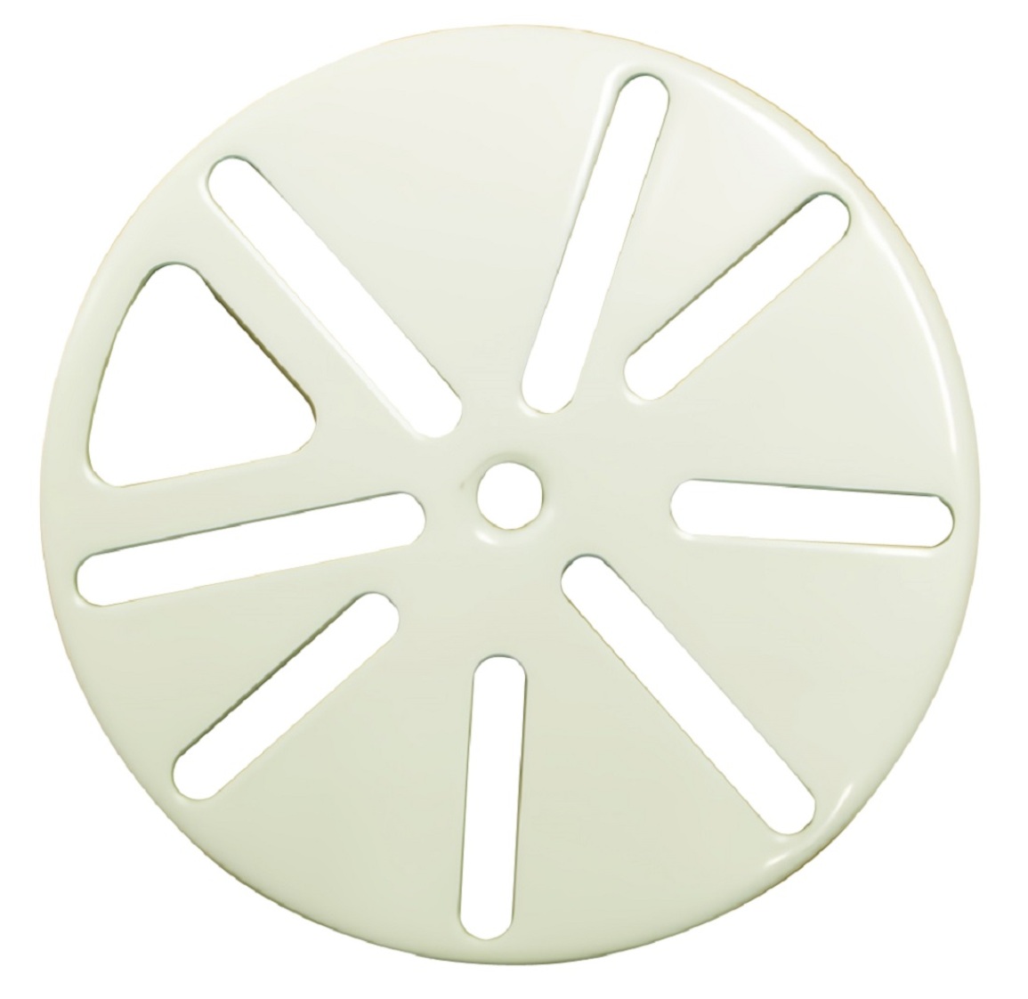 BS-KANMD-GO80-SL-5S　監視カメラマウント用台座　スチール　８０ｍｍ　白（５個セット）　