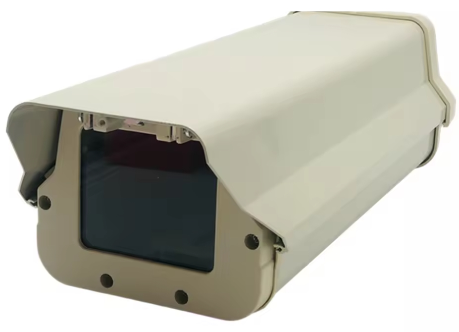 BS-KANRB-GO61　屋外用監視カメラハウジング取付・収納ボックス（防水）【12インチ】
