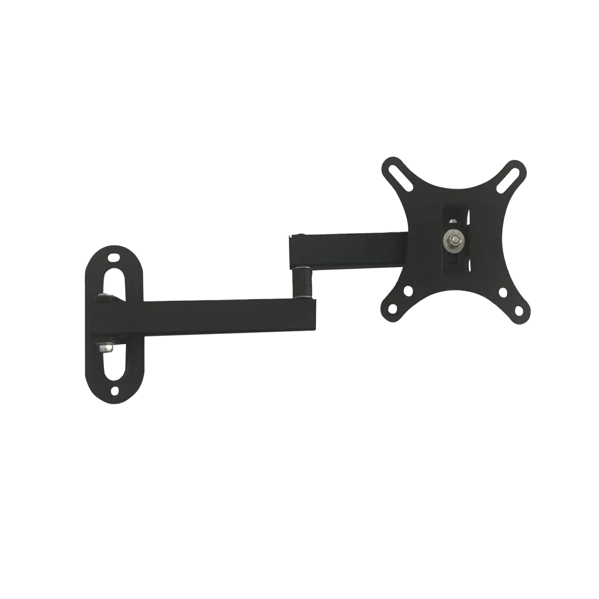 BS-MH40-KR　TVモニター壁掛け金具（ＶＥＳＡ規格，角度調節，１アームタイプ，１０～３２型対応，ＬＥＤ・ＬＣＤ対応）