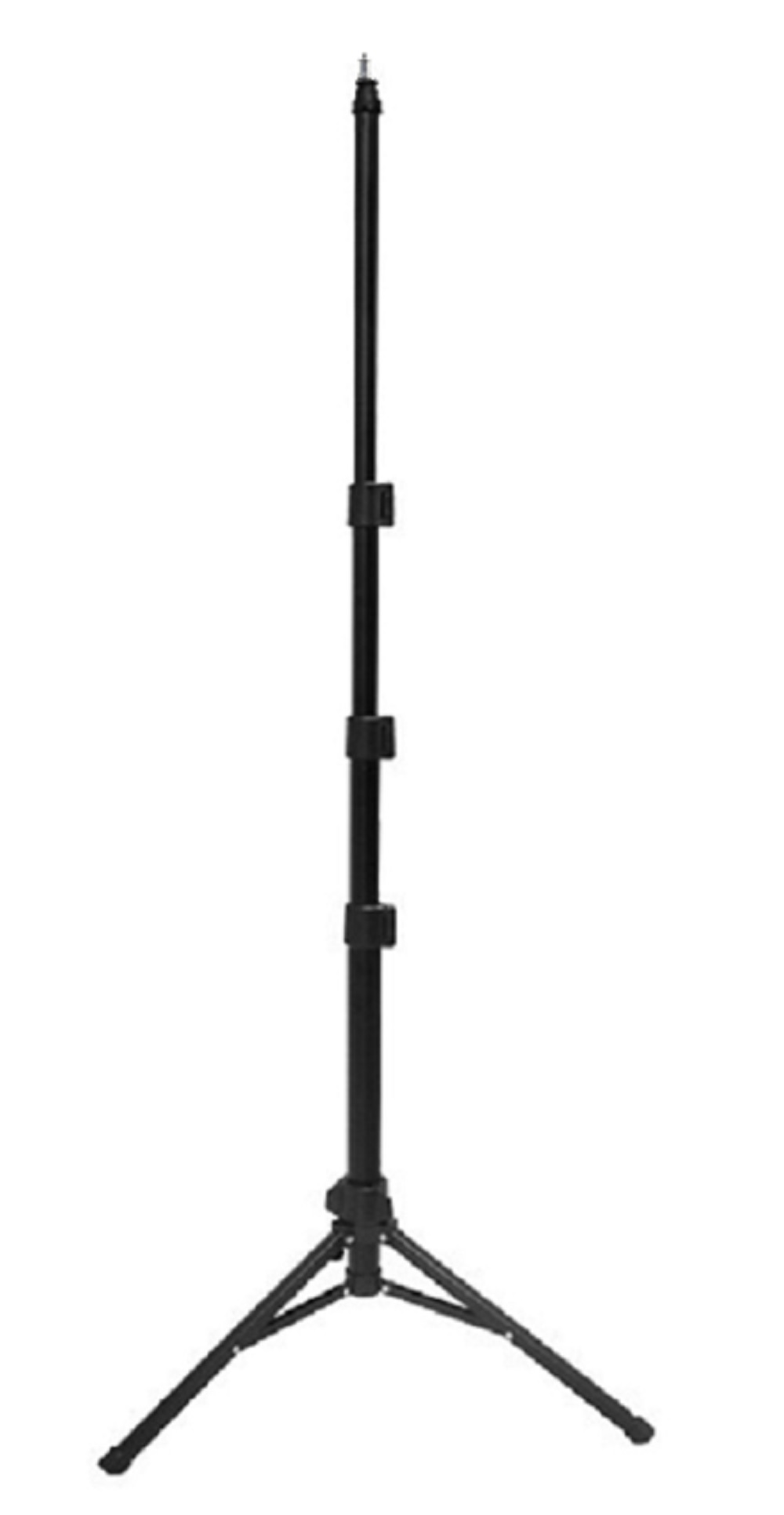 BS-SS11-KR2 　無段階高さ調整可能三脚・ライトスタンド１／４ネジ対応アルミ合金（６５～１８０ｃｍ）　
