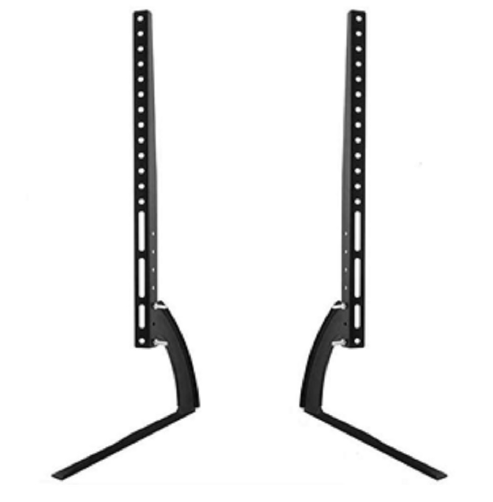 BS-STD3008-2　ユニバーサルモニタースタンド台座マウント（VESA規格、36～75型対応、LED・LCD対応）モデル２