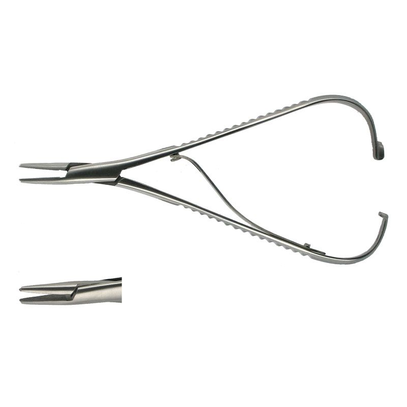 ニードルホルダーマチュープライヤー 1個入 BS-DENT-5407