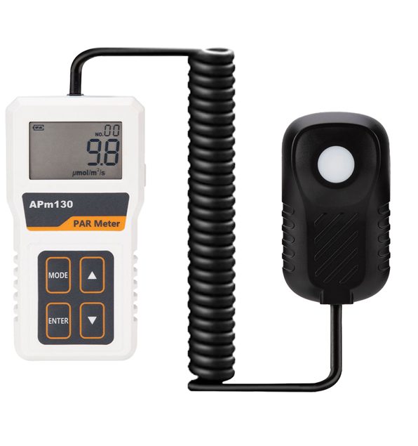 ポータブルPARメーター センサー分離型　BS-APM130