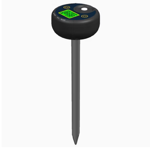 ポータブルPAR/DLI測定防水ロガーBS-APM033ロッド付き