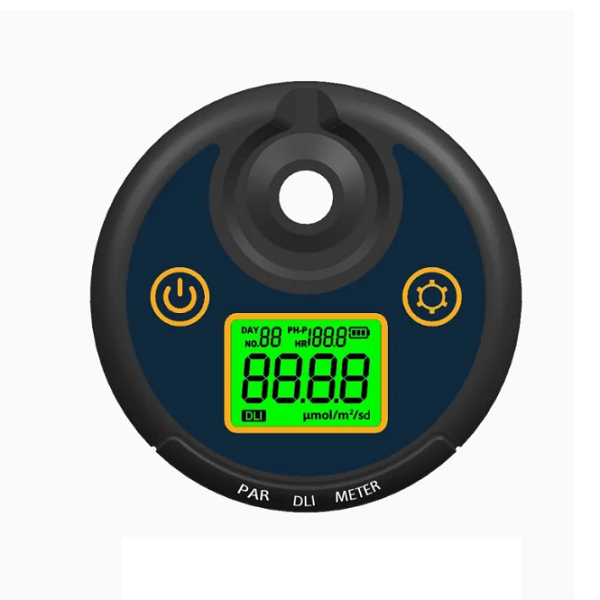 ポータブルPAR/DLI測定防水ロガー　BS-APM033