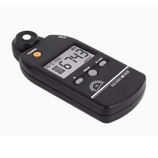 ポータブルUV/UVIメーターBS-APM092U斜め