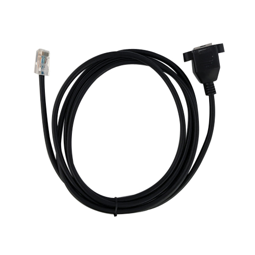 BS-LANSG2-EX  LANケーブル、カテゴリ5e(Cat5e)延長ケーブルのオスとメス(2メートル)、1本