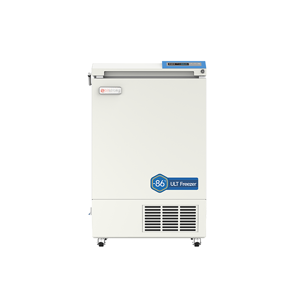 -86～-40℃チェストタイプ超低温フリーザー 50L BS-MDW-86HW50