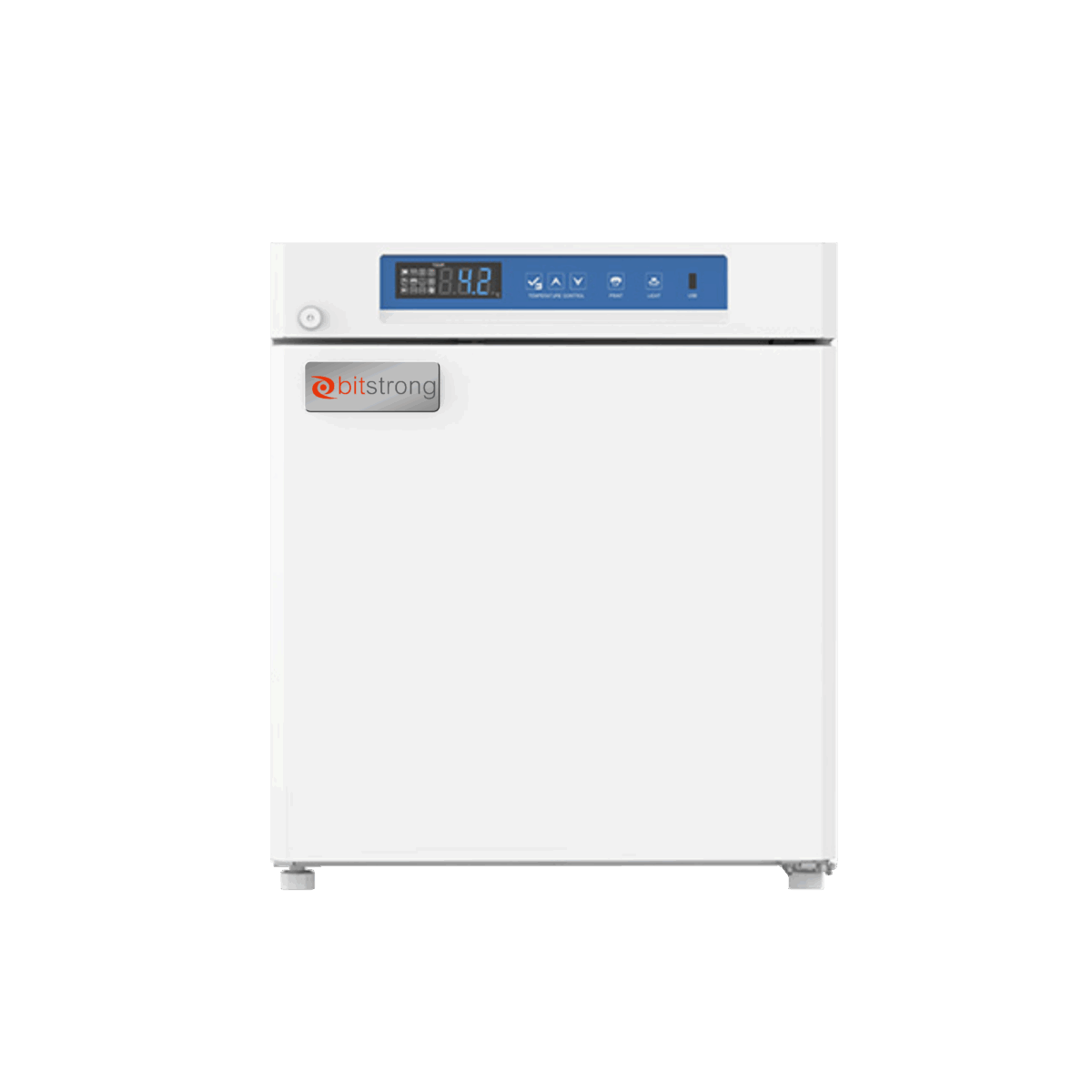 2～8℃ 小型薬品冷蔵庫 鋼板扉 BS-MYC55EL/BS-MYC75EL/BS-MYC130EL