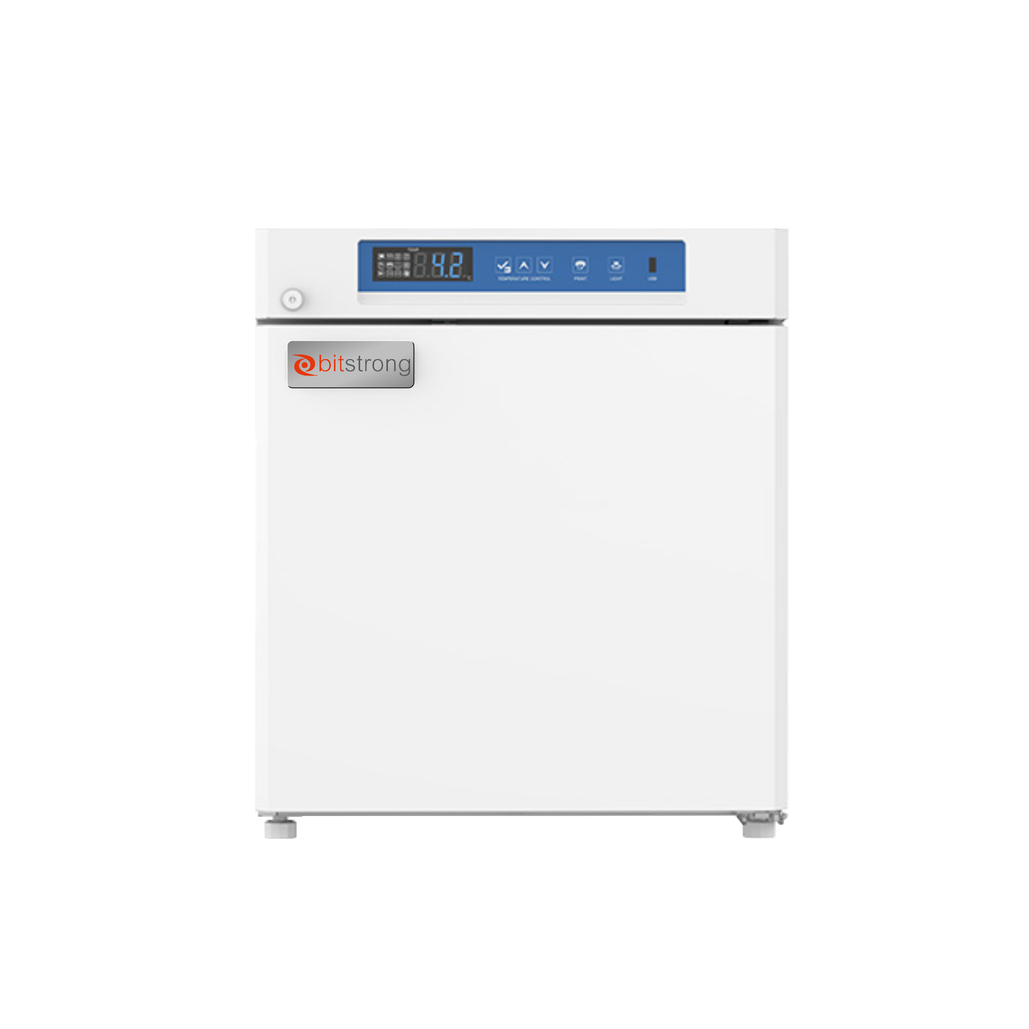 2～8℃ 小型薬品冷蔵庫 ガラス扉 BS-MYC55L/BS-MYC75L/BS-MYC130L