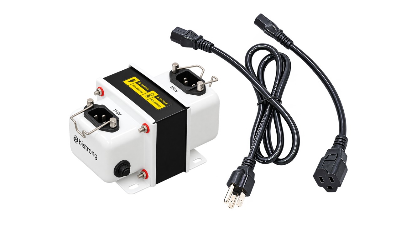 BS-PW-JST1000-115　100V→115V変圧器 1000VA