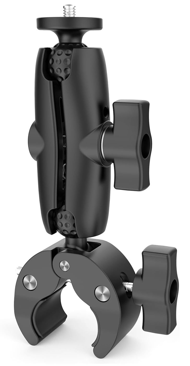 BS-RAM-CASB-CB-09　ラムマウントセット カメラアダプター クランプベース ソケットアーム90mm