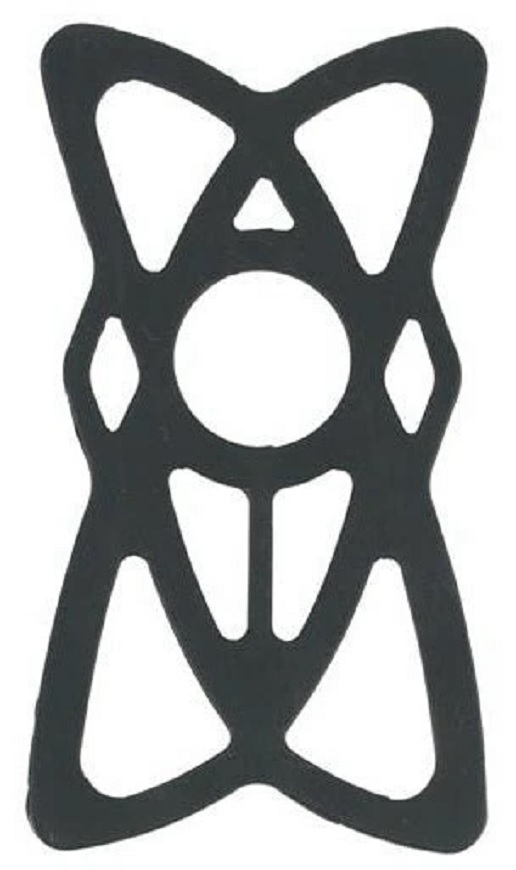BS-RAM-XGRCOL-01　ラムマウント スマホホルダー用 落下防止シリコンバンド 58mm×105mm