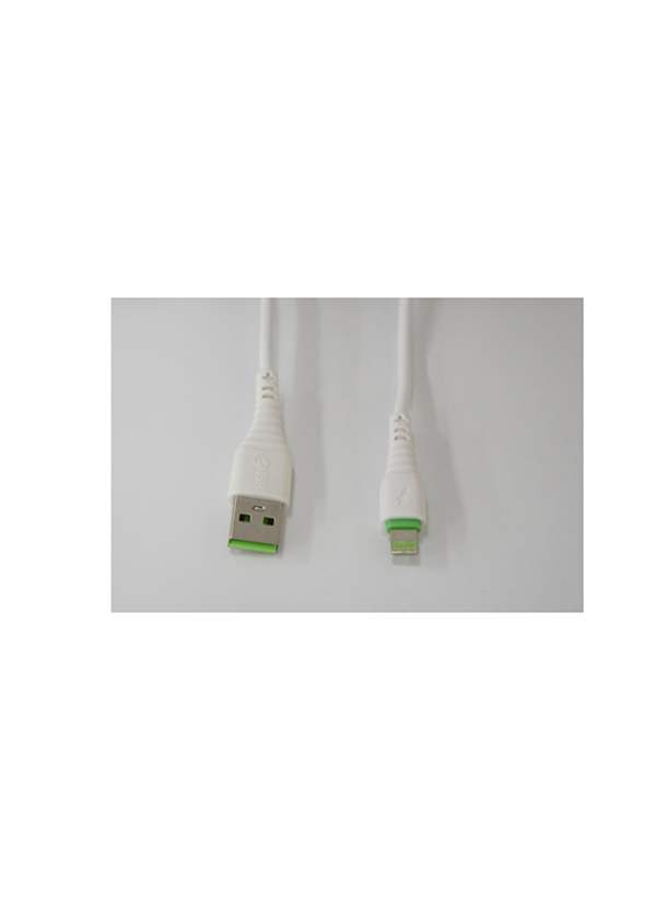 BS-USBSG1-ALH  Apple用USBケーブル Type-A(2.0)、Lightning(1メートル)、1本、白