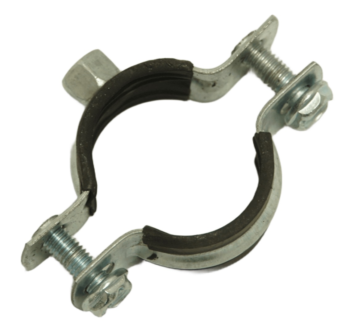 BS-WPSB-ID2005　パイプサクションバンド 内径20mm クッションゴム付き 5個セット