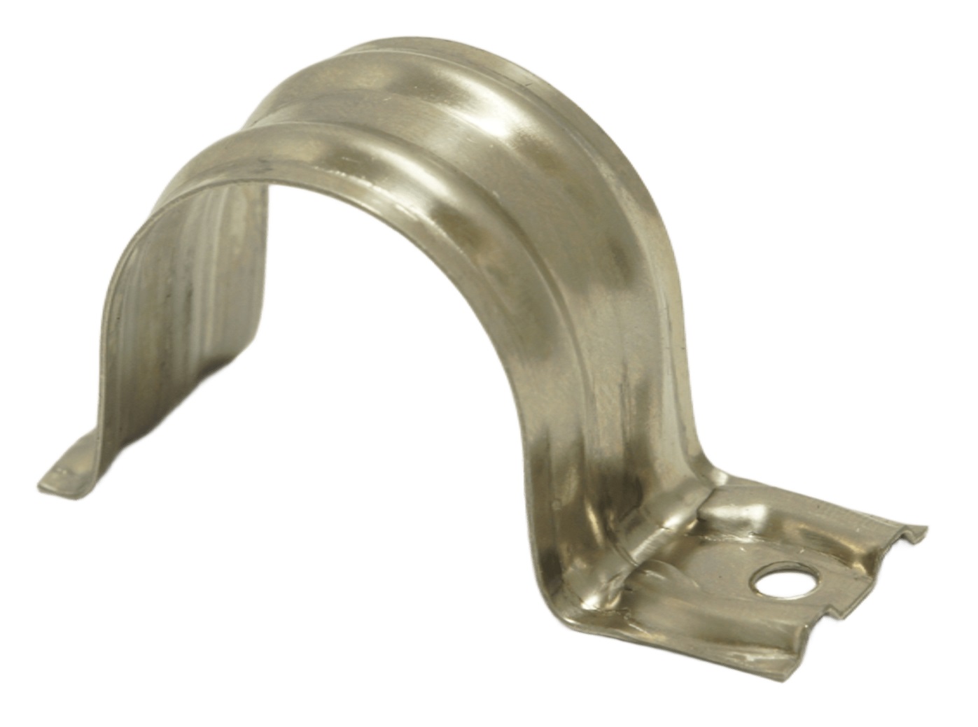 BS-XIN304SS-PSSB2　304ステンレス 配管片サドルバンド 内径25mm 固定金具 5個セット