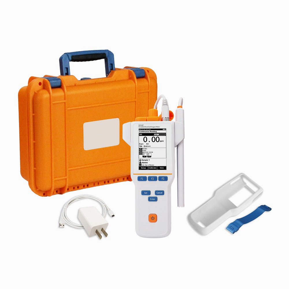 ポータブルDOメーターBS-WC-DO310Fセット