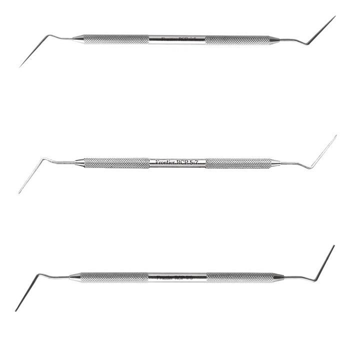 エンドドンティック エクスプローラー（根管用探針両頭タイプ） FD-21-0-5/FD-21-5-7/FD-21-7-9