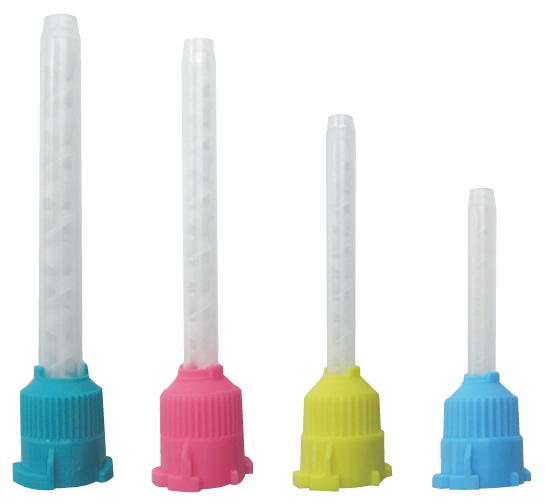 ミキシングチップ II 50mLカートリッジ用 50個入 FD-40-4/FD-40-5/FD-40-1/ED-40-2