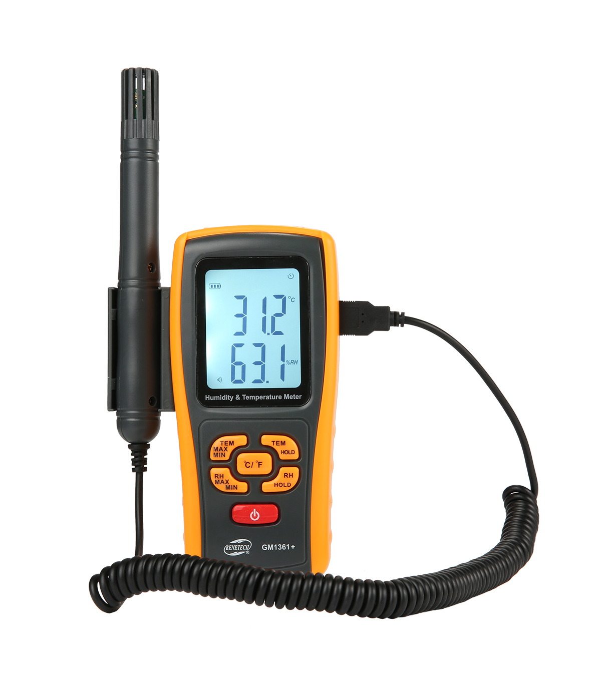 温度湿度計 BS-GM1361+