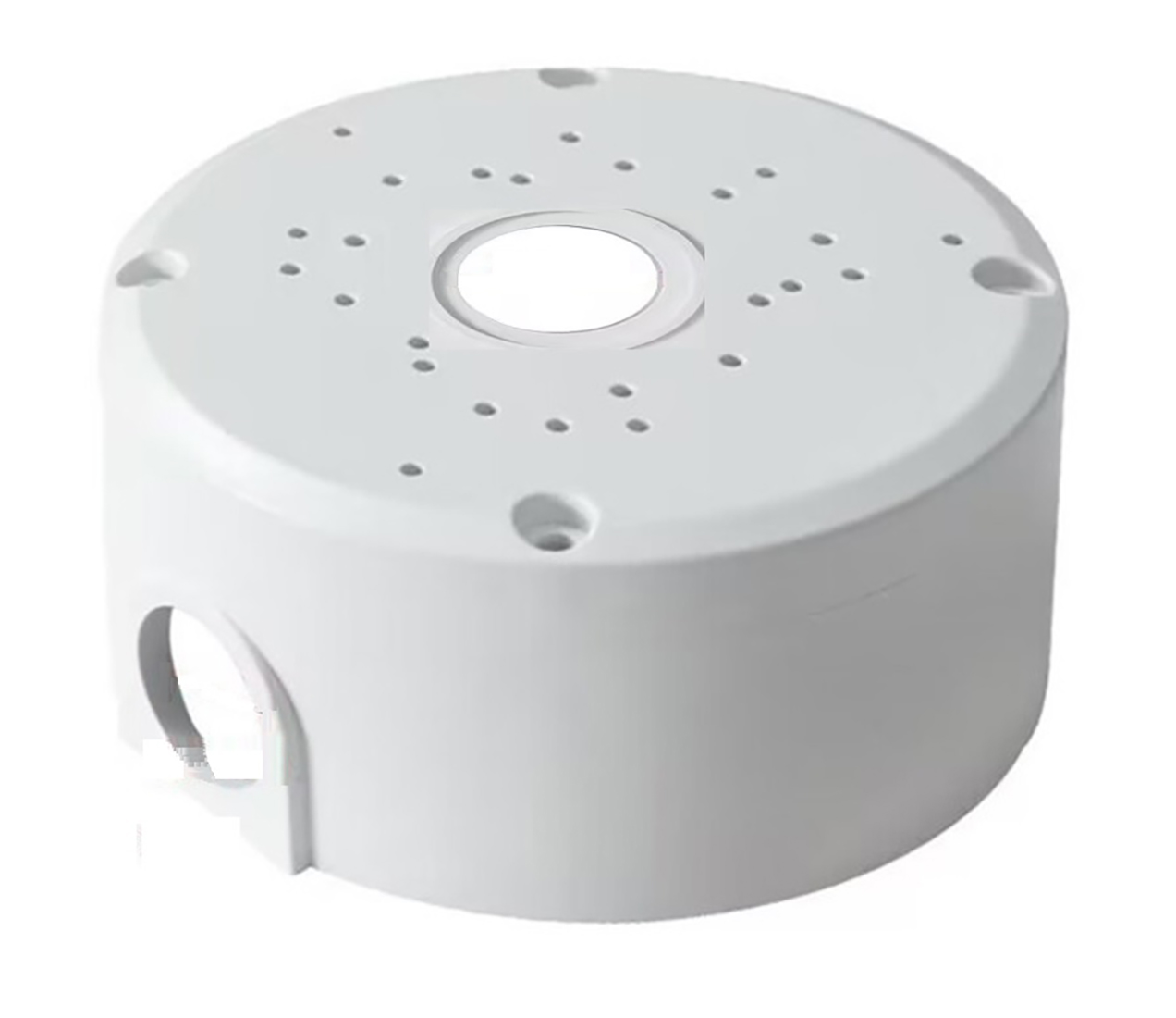 BS-KANJB-GO20　監視カメラＡＢＳ電気ジャンクションボックス１２０ｘ５０ｍｍ【白】