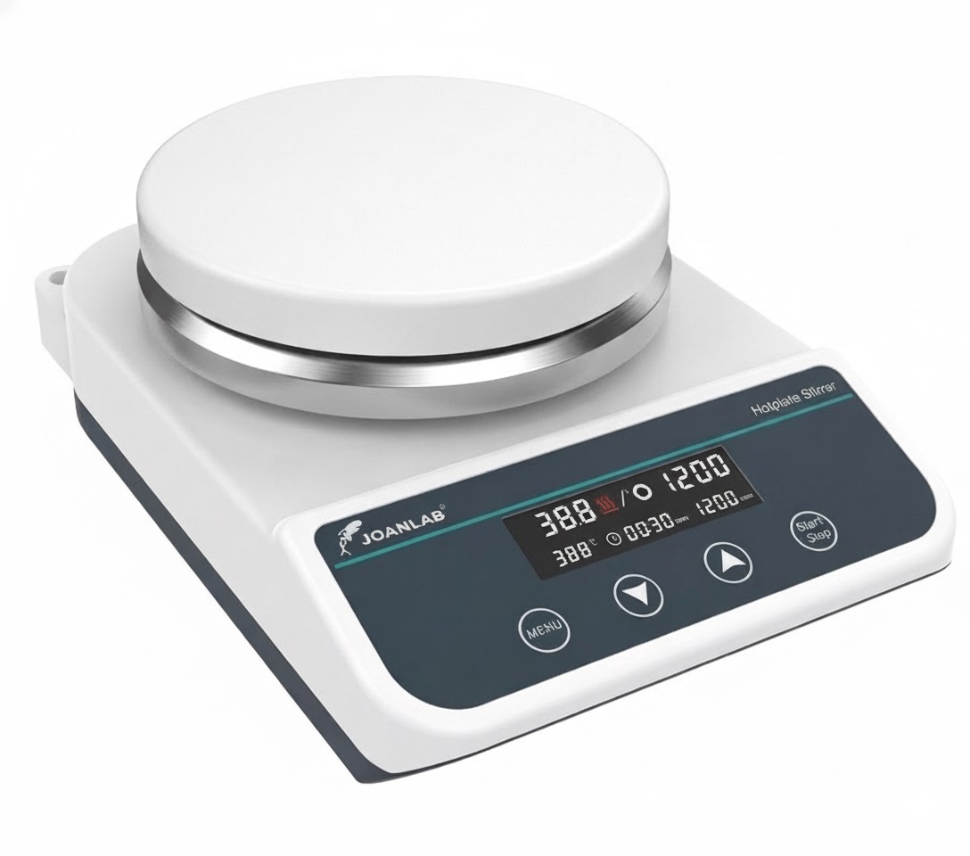 BSホットスターラー 2L対応 50～1500rpm 310℃ 温度センサースタンド付き	BS-HS-5Pro