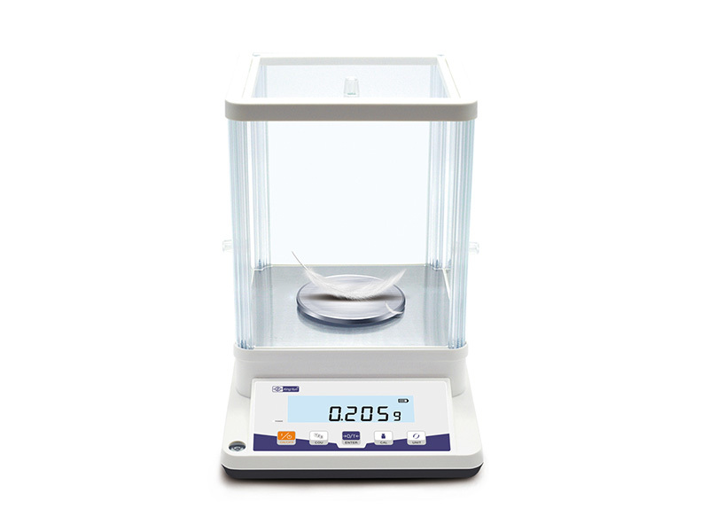 風防付電子天秤　BS-BLC-JA203P