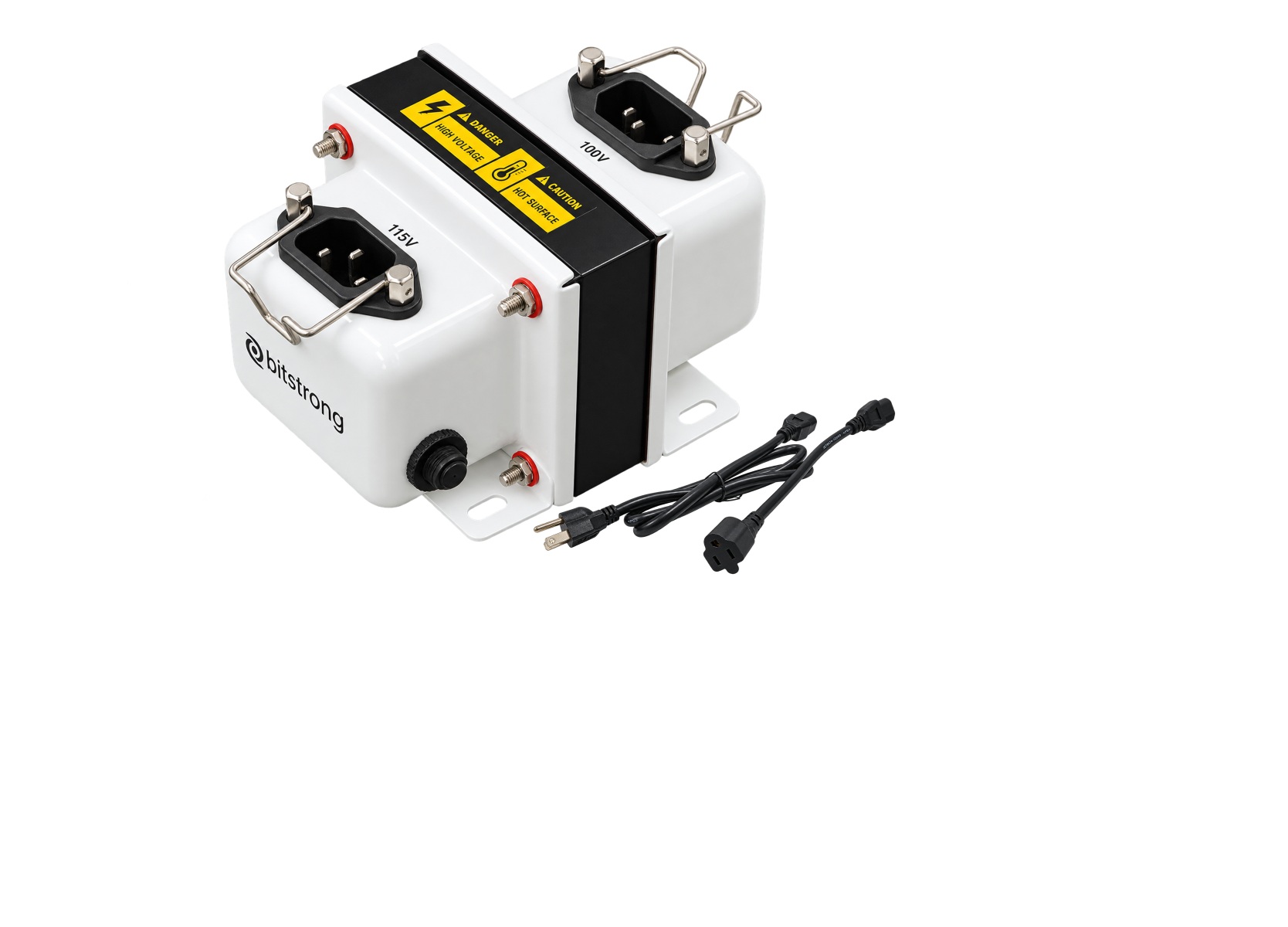 BS-PW-JST500-115　100V→115V変圧器 500VA