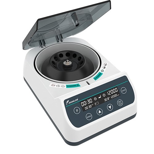 BS卓上遠心機 1.5mL/2.0mLチューブ×12本 1000～14500rpm	BS-MC-15Pro