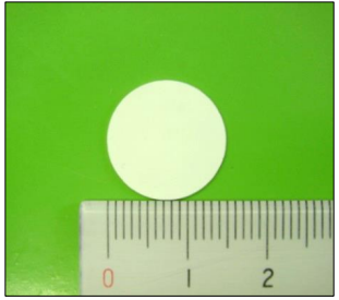 HF 帯 PET ラミネート IC タグ (RFID タグ) [円形タイプ] ※ 日本製