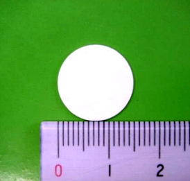 RFIDタグ HF帯 小円形Φ15mm   BS-PET-15