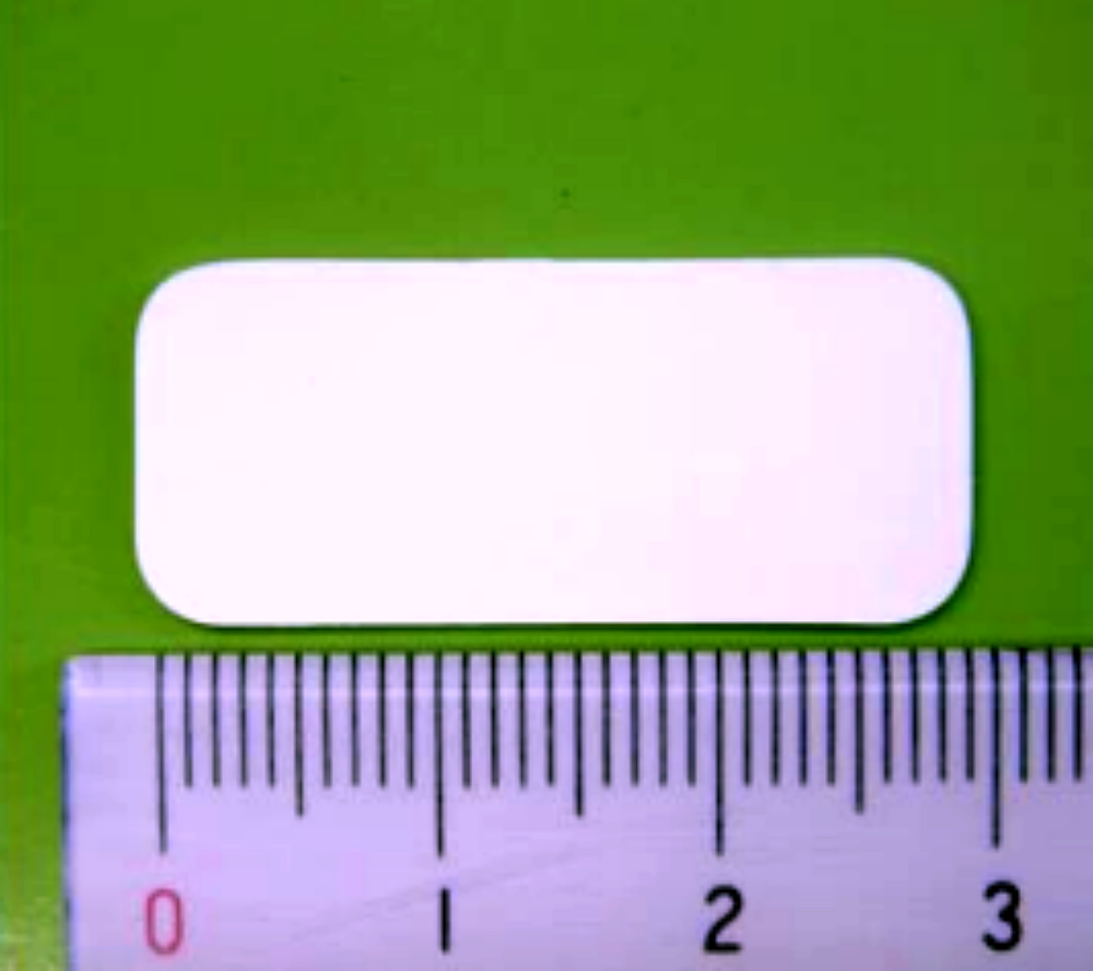 RFIDタグ HF帯 値札サイズ 13mm×30mm BS-PET-13X30 500枚入り