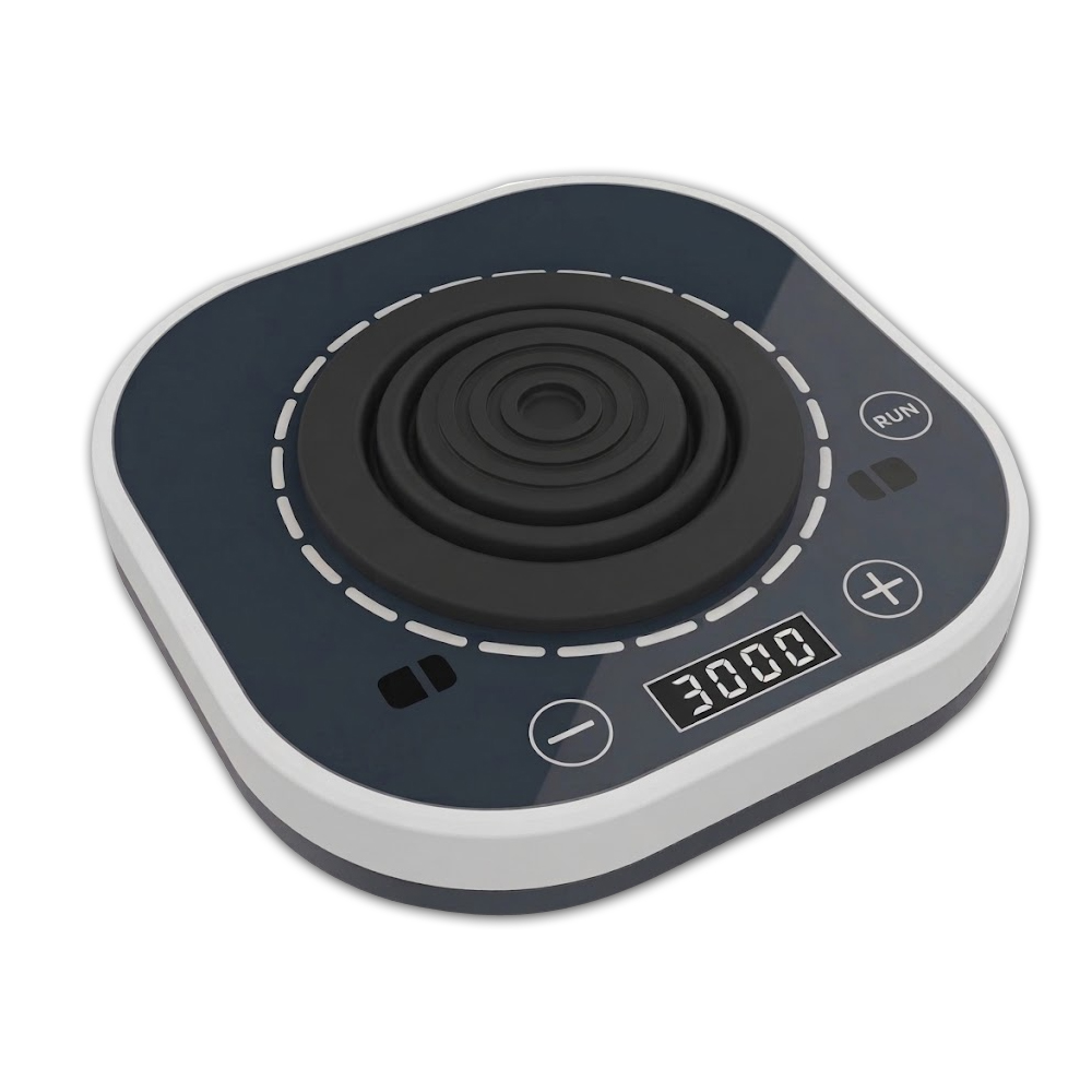 BSマルチチューブボルテックスミキサー フラスコ対応・レーザーセンサー機能付き　BS-VM-400Max