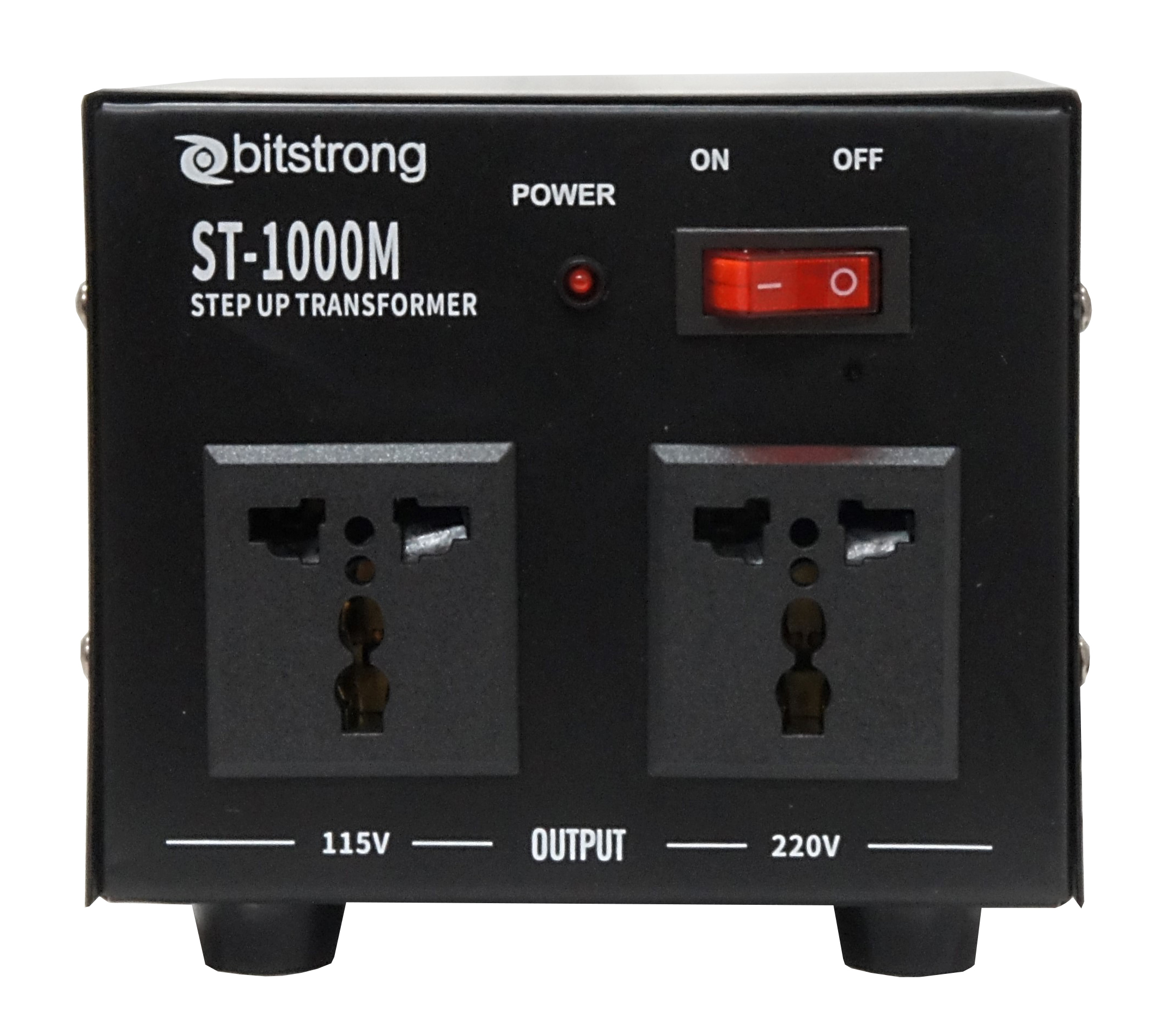 BS-PW-JST1000M（100V→115V、220V変圧器）