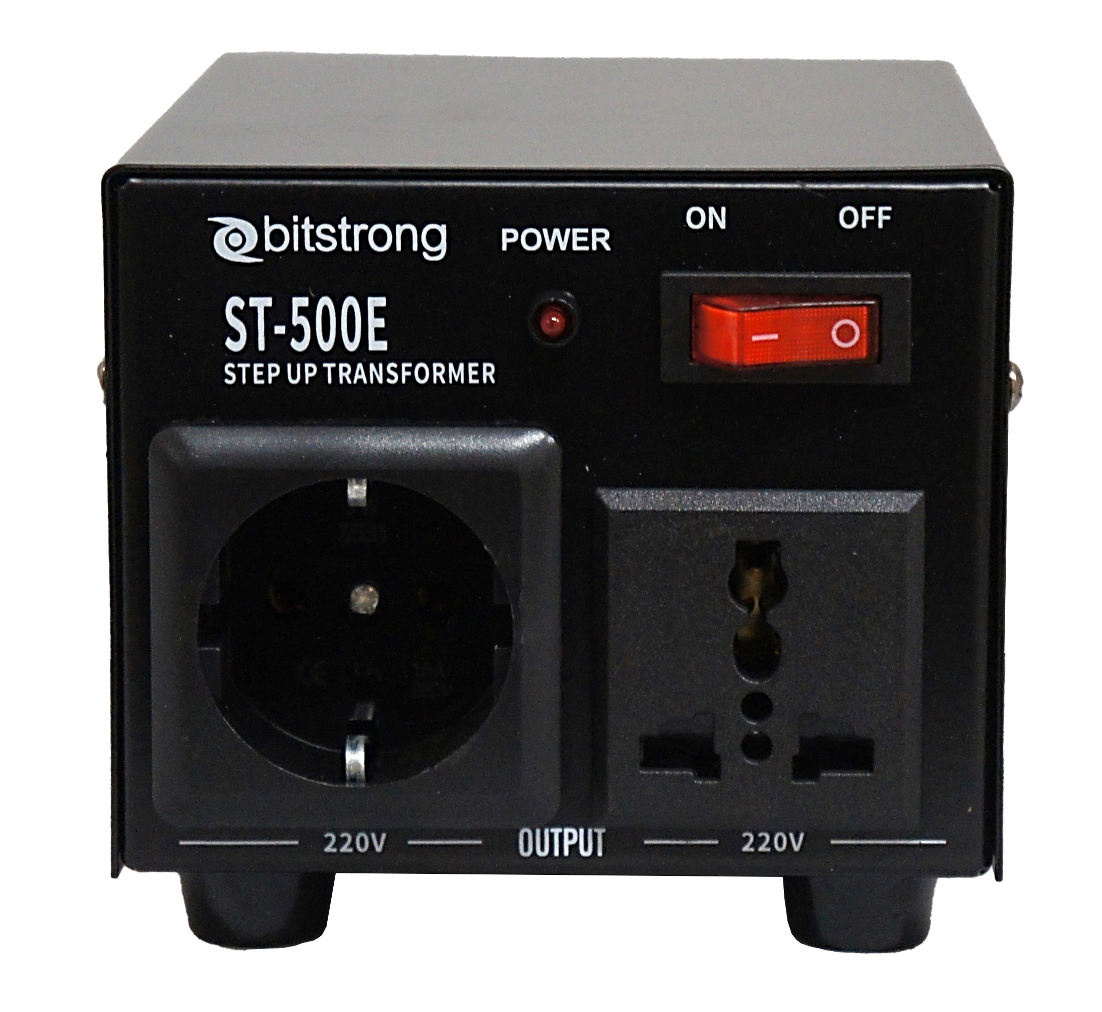BS-PW-JST500E/M（100V→115V、220V変圧器）