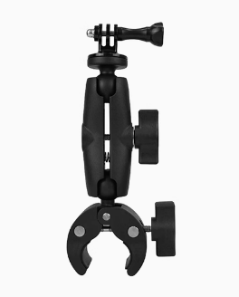 BS-RAM-GPCM-CB-09　ラムマウントセット GoProカメラ用マウント クランプベース ソケットアーム90mm