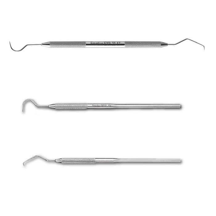 エクスプローラー（探針） FD-16/FD-17/FD-18