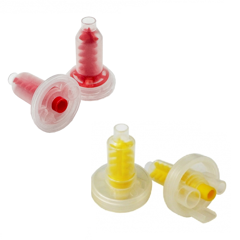 ミキシングチップ 1：5ダイナミックミキサー用 50個入 FD-S134/FD-S135