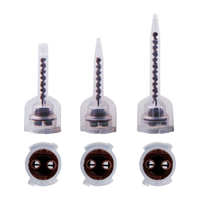 ニューミキシングチップ 25mLカートリッジ用 50個入 FD-S125/FD-S124/FD-S123