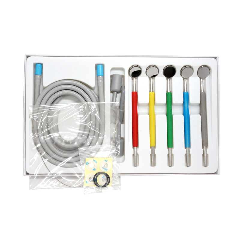 ミラーサクションシステム（吸引機能付きデンタルミラー）FD-MSS-S/FD-MSS-M