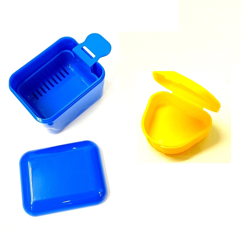 入歯・リテーナーケース FD-CASE-D/FD-CASE-R