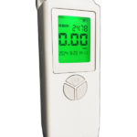 測定時刻付き2500件分のデータを